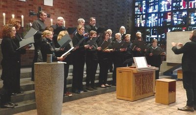 gemischter Chor Donnerstag, 20 Uhr Johannes-Chor