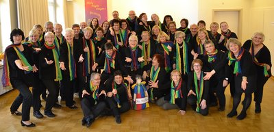Gospelchor (S-A-T-B) Donnerstag, 19.30 - 21.30 Uhr Holy Night Singers