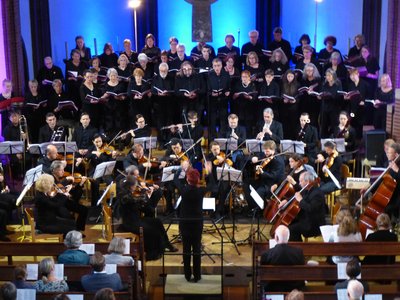 Oratorienchor nach Absprache Ohmsteder Vokalensemble