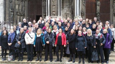 Oratorienchor an St. Lamberti mittwochs, 20-22 Uhr Lambertichor Oldenburg
